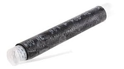 [PELECONSC322] COLD SHRINK TUBE, rubber, Ø 3/20mm, 200mm, black