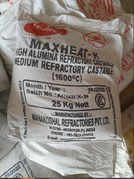 [CWATINCI002FC] FIRE CEMENT pre-mix (Mahakoshal Maxheat-K) bag of 25kg