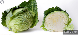 [AFOOVEGFKNC] CABBAGE fresh, per kg