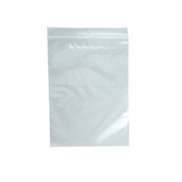 [ASTAFOLDH7P] SACHET ZIPLOCK, plastique, transparent, pour carte 7" x 5"