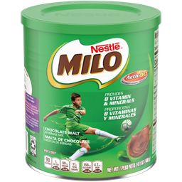 [AFOOCHOC4CP] CHOCOLATE MALT POWDER MIX (Milo) 400g, can