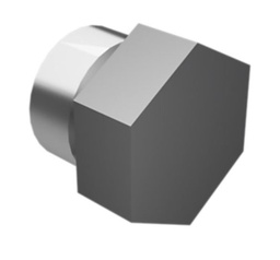 [YCAT9S-4185] PLUG, external, hexagon