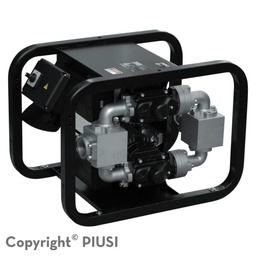 [TVEAPUMPD22] POMPE diesel (Piusi ST200AC) 230V, 200l/mn, portable