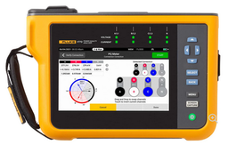 [PELEMEASAF73] ANALYSEURS QUALITE RESEAU ELECTRIQUE 3-phasé (Fluke 1770)