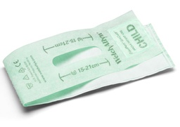 [EEMDSPHC002] BRASSARD, 1 sortie, sans raccord, enfant 15-21cm, p.u.