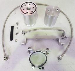 [KTRAMMODNFL7] MODULE PERMANENT OIL FILTER (Nitifilter) HZJ7#