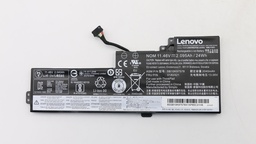 [ADAPLAPSL47BI] (Lenovo T470) BATTERY internal