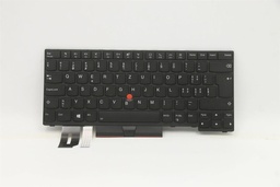 [ADAPLAPSLTFKS] (Lenovo T14 Gen2) CLAVIER suisse qwertz