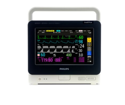 [EEMDMONE80-] PATIENT MONITORING SYSTEM + acc (Philips MX400 + MMS X3)