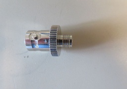 [PCOMCONNCSBF] (emet./rec. Icom/antenne) ADAPTATEUR coax SMA à BNC, femelle