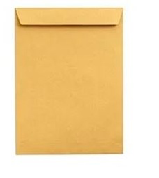 [ASTAENVECKA] ENVELOPE A3, 297x420 mm, 90g, kraft, self-adhesive