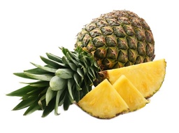 [AFOOFRUIKNP1] PINEAPPLE, fresh fruit, per kg