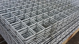 [CBUIWIREP84] WELD WIRE MESH PANEL, 8X4feets