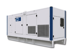 [PELEGENEF5H45] GENERATOR (FG Wilson P500) 455kVA 400V 50Hz 3ph, diesel