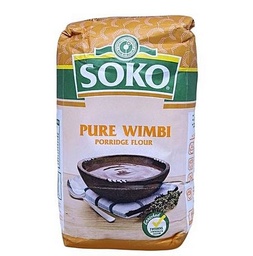 [AFOOBREAKPP] PORRIDGE FLOUR, pack of 1kg