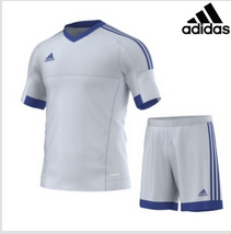 [ALIFCLOTSFSMA] FOOTBALL SET jersey, size S + short