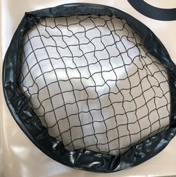 [CCLIAIRC0ZPI] (Zhendre CMZ ZEPHYR) FILET DE PROTECTION entrée d'air(26522)