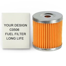 [PELEGENSKC0FF] (ASKA generator) FUEL FILTER (C-0506)