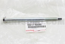 [YTOY52217-60090] BOLT, for body mounting, HZJ7# >2007