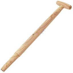[PTOOBUILHSHW] (shovel) HANDLE, wood