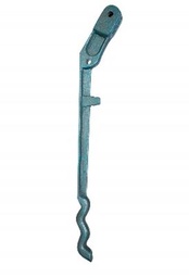 [CWATBORETFR] (tube well) FORCE ROD, cast iron