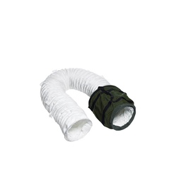 [CCLIAIRCAVD5] (Dantherm AC) AIR DUCT non-insul., Ø400mmx5m, flexible + bag