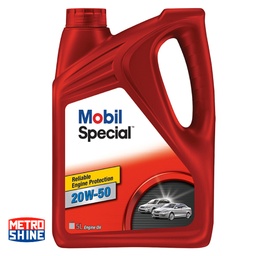 [TVECOILE2505I] ENGINE OIL 20W50 API SL/CI, 5l, petrol / diesel, can