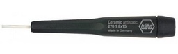 [ELAEHAAS1029] (HA SYSMEX XQ320) SCREWDRIVER CERAMIC antistatic 1.8x15mm