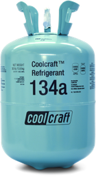 [CCLITOOLGH3T] REFRIGERANT GAS (R134a) air conditioning, bottle ≈13kg