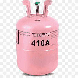 [CCLITOOLGH4T] REFRIGERANT GAS (R410a) air conditioning, bottle ≈13kg