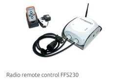 [PELESOLAKRCF3] REMOTE CONTROL (FFS230) 230V, set