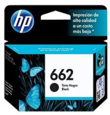 [ADAPPRICHH5IB] (HP Printer 1515) CARTOUCHE D'ENCRE (662) noir