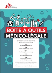 [L001MEDM01F-E] Boîte à outils médico-légale 2023