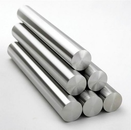 [CBUIIRODRM06P] IRON ROD polished, Ø6 mm, per meter