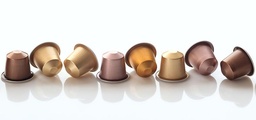 [AFOOCOFFCAP] (Nespresso machine type) COFFEE CAPSULE, pack of 10