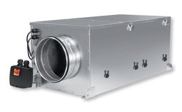 [CCLIVENTSPFA] CAISSON D'EXTRACTION acoustiq. (S&P UVF-600/200)230V,50/60Hz