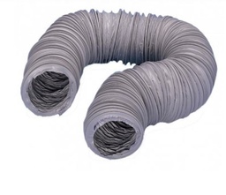 [CCLIVENTSTD2] GAINE flexible, renforcée (S&P GPX200) PVC, Ø 200mm x 10m