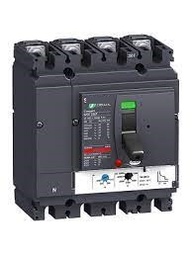 [PELEMCC04QH16] CIRCUIT BREAKER MCCB, 100A Icu36kA, 4P mod