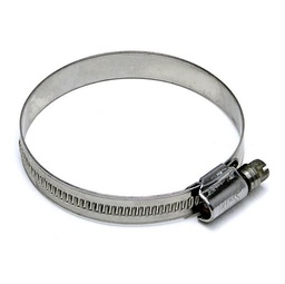 [CWATBANDO22G] HOSE CLAMP, galvanized steel, Ø 12-22mm, 9mm, set of 10