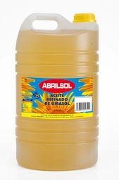 [NFOOOILVUF-] HUILE VEGETALE, tournesol, raffinée, 25l, PET bouteille