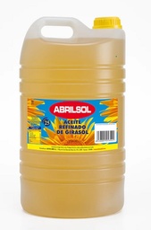 [NFOOOILVUF-] VEGETABLE OIL, sunflower, refined, 25l, PET bottle