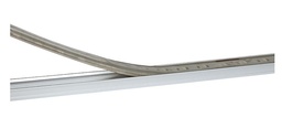 [PELELIGLJS1A2] (lighting strip LED) PROFILE, aluminium, 13x6mm,length of 2m