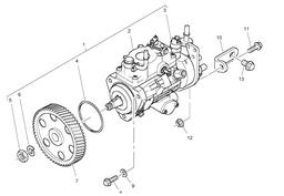 [YWIL10000-60113] INJECTION PUMP