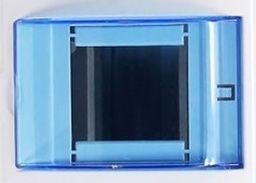 [PELEBOXE10240] DISTRIBUTION BOX surf mount, 1x2 mod., 130x45x85mm, IP40
