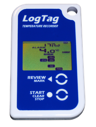 [PCOLMONITLI2] TEMP. TRACER (LogTag TRID30-7F)config. +15/+25°C,fixed batt.