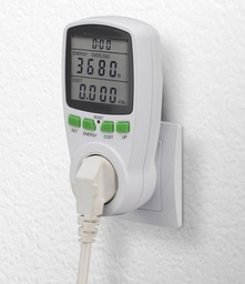 [PELEMEASL16X] ENERGY MONITOR, 16A, min. 3000W, socket type E+F/EUR