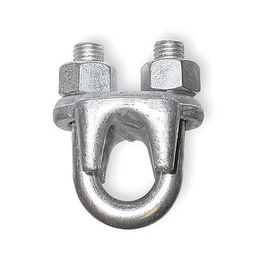 [CBUIWIREL10] CABLE LOCK, galvanized, for 10mm wire
