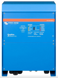 [PELECHINVQ405] CHARGER-INVERTER (Victron Quattro) 48/230V 100A 5kVA