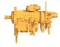 [YCAT348-6930] FUEL INJECTION PUMP