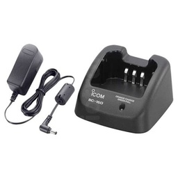 [PCOMVHFAI03C6] (VHF Icom F3022 to 62T) CHARGER (BC-160)